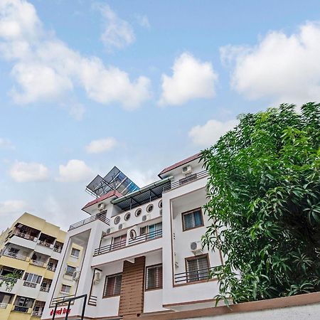 Super Hotel O Saraswati Niwas Vadgaon Budruk Пуна Экстерьер фото