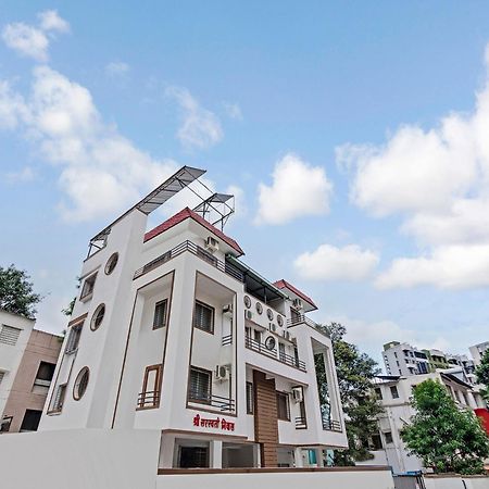 Super Hotel O Saraswati Niwas Vadgaon Budruk Пуна Экстерьер фото