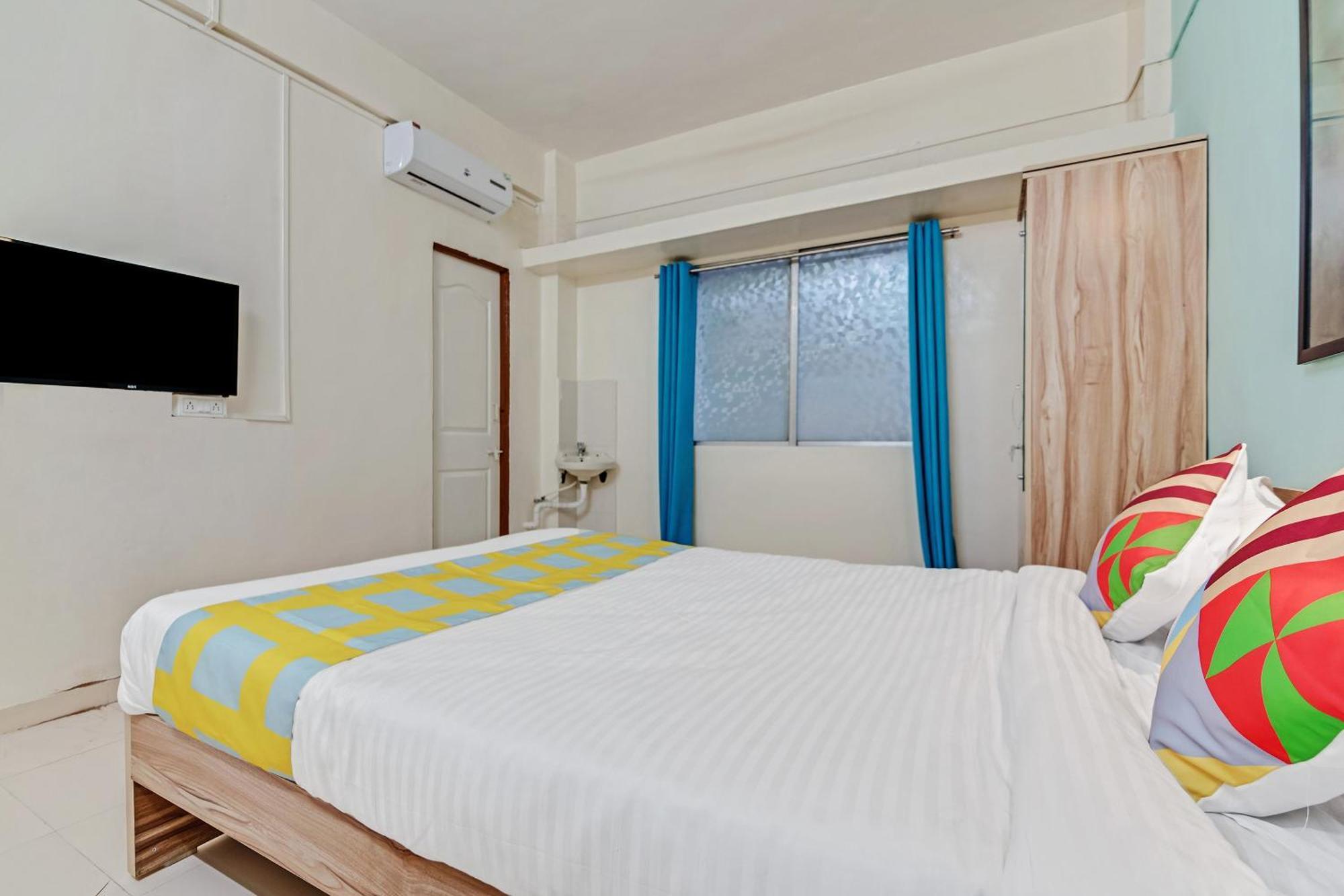 Super Hotel O Saraswati Niwas Vadgaon Budruk Пуна Экстерьер фото