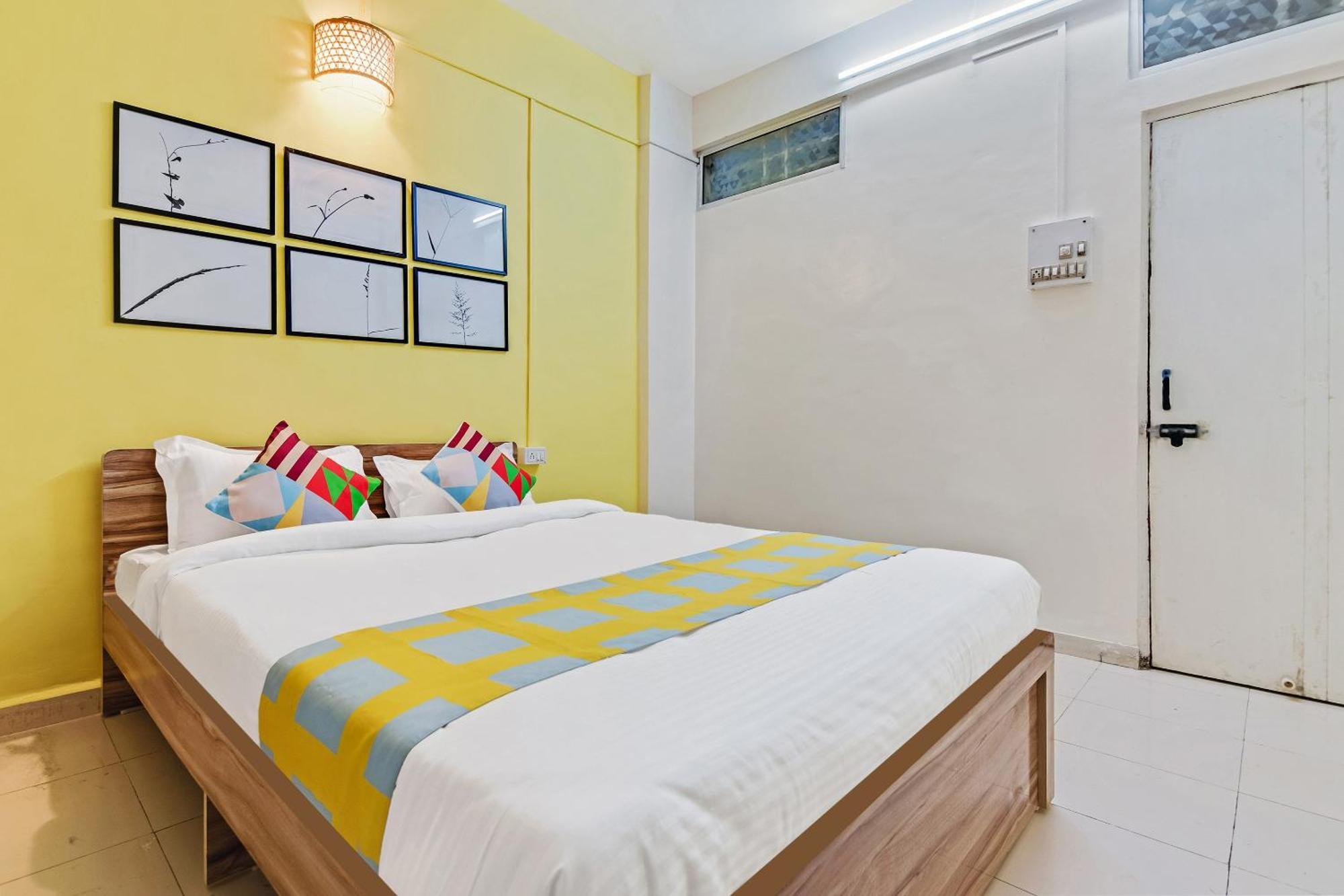 Super Hotel O Saraswati Niwas Vadgaon Budruk Пуна Экстерьер фото