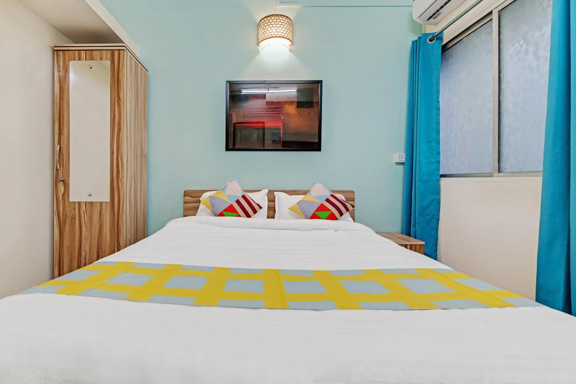 Super Hotel O Saraswati Niwas Vadgaon Budruk Пуна Экстерьер фото