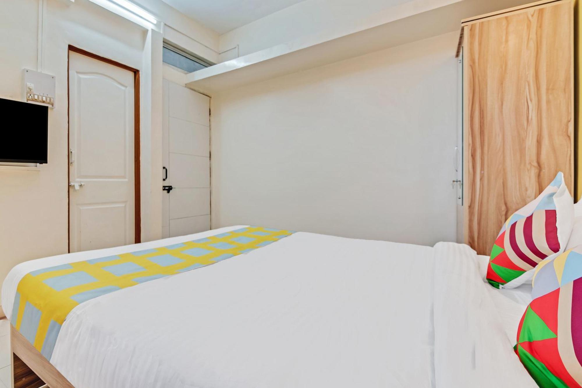 Super Hotel O Saraswati Niwas Vadgaon Budruk Пуна Экстерьер фото