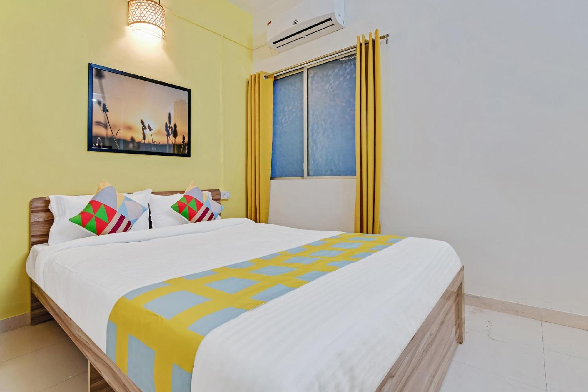 Super Hotel O Saraswati Niwas Vadgaon Budruk Пуна Экстерьер фото