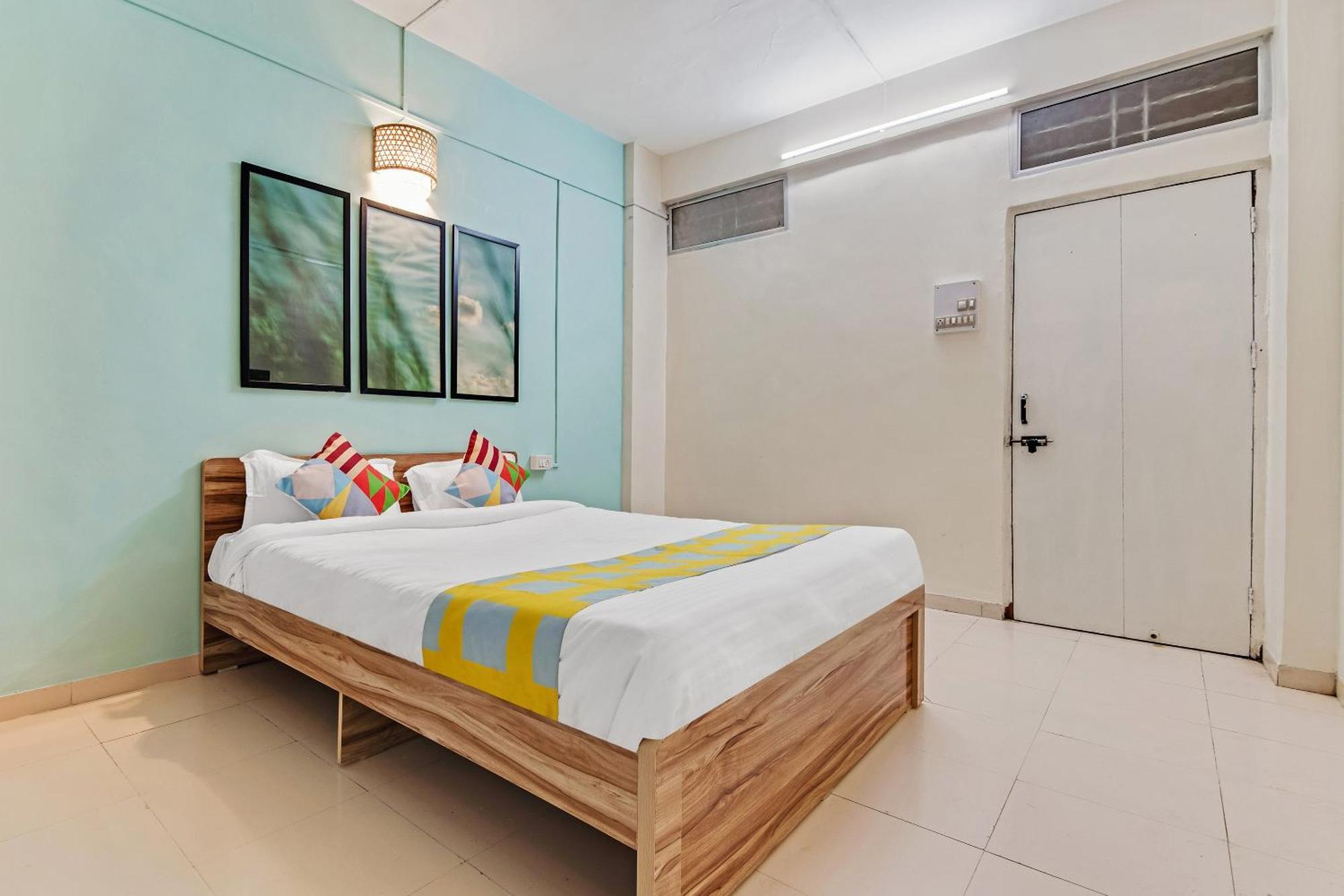 Super Hotel O Saraswati Niwas Vadgaon Budruk Пуна Экстерьер фото