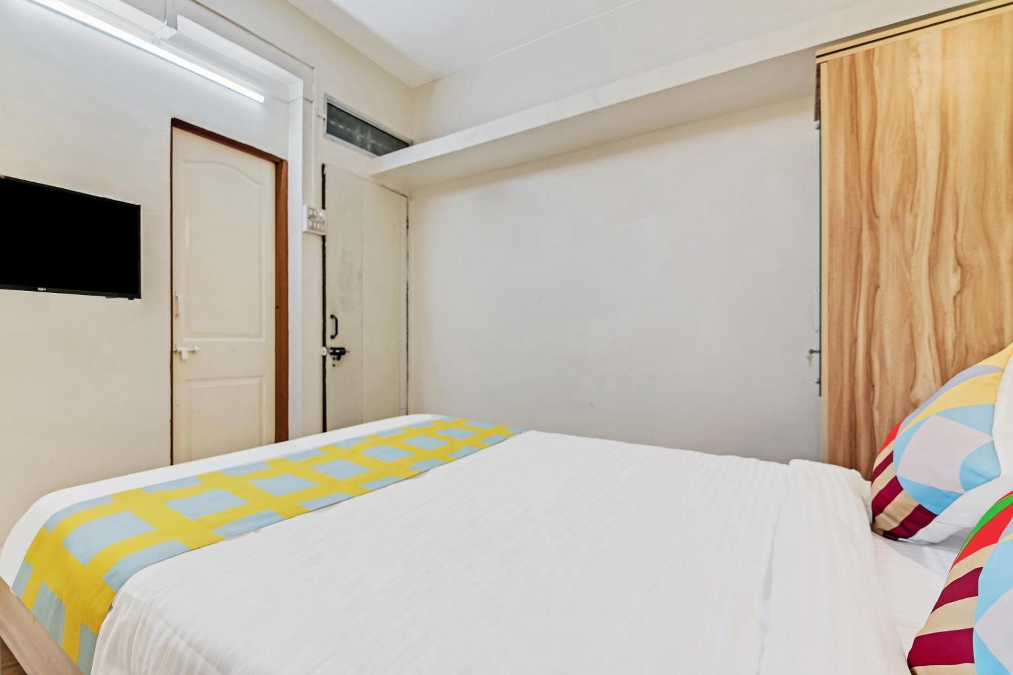 Super Hotel O Saraswati Niwas Vadgaon Budruk Пуна Экстерьер фото