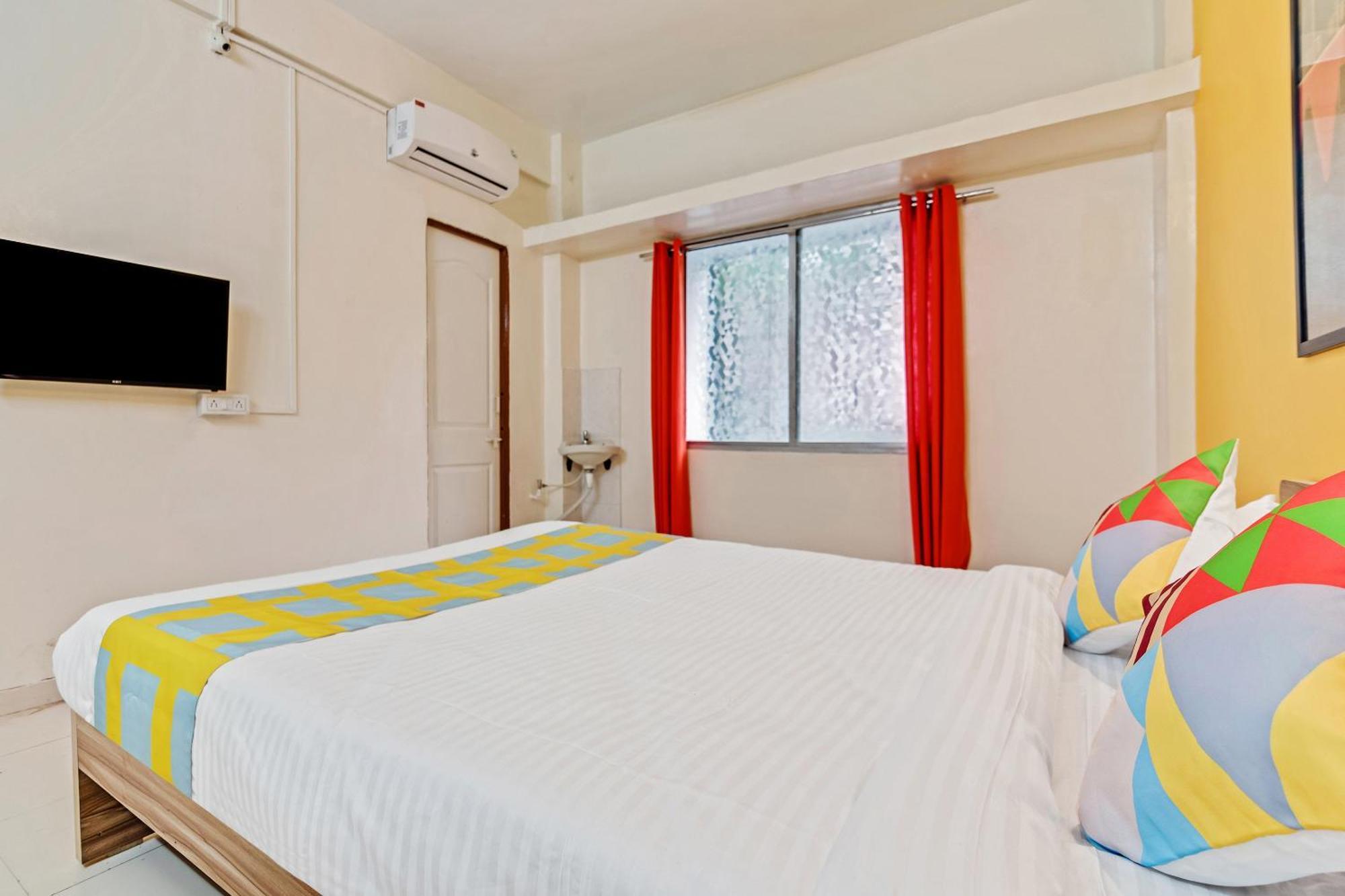 Super Hotel O Saraswati Niwas Vadgaon Budruk Пуна Экстерьер фото