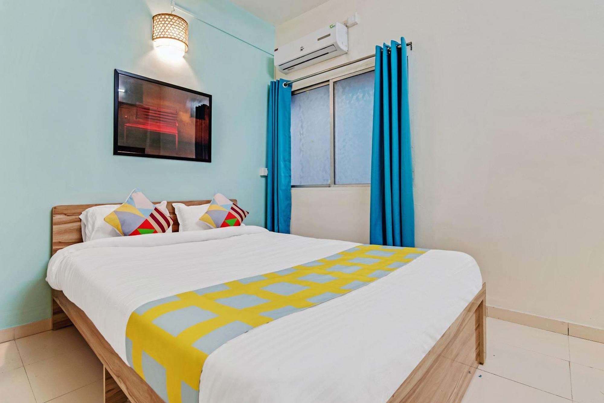 Super Hotel O Saraswati Niwas Vadgaon Budruk Пуна Экстерьер фото