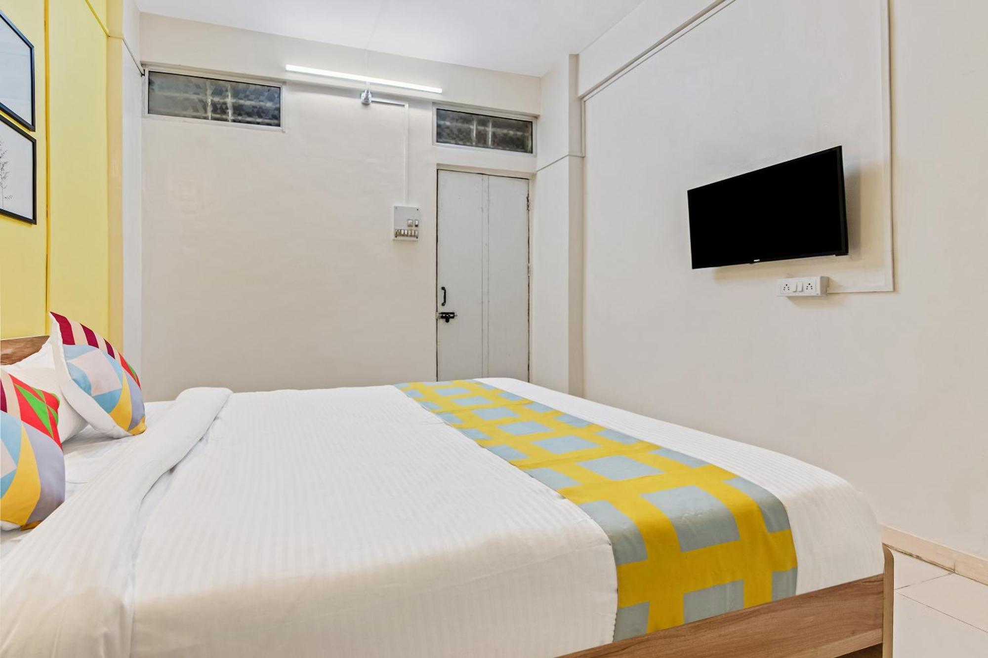 Super Hotel O Saraswati Niwas Vadgaon Budruk Пуна Экстерьер фото