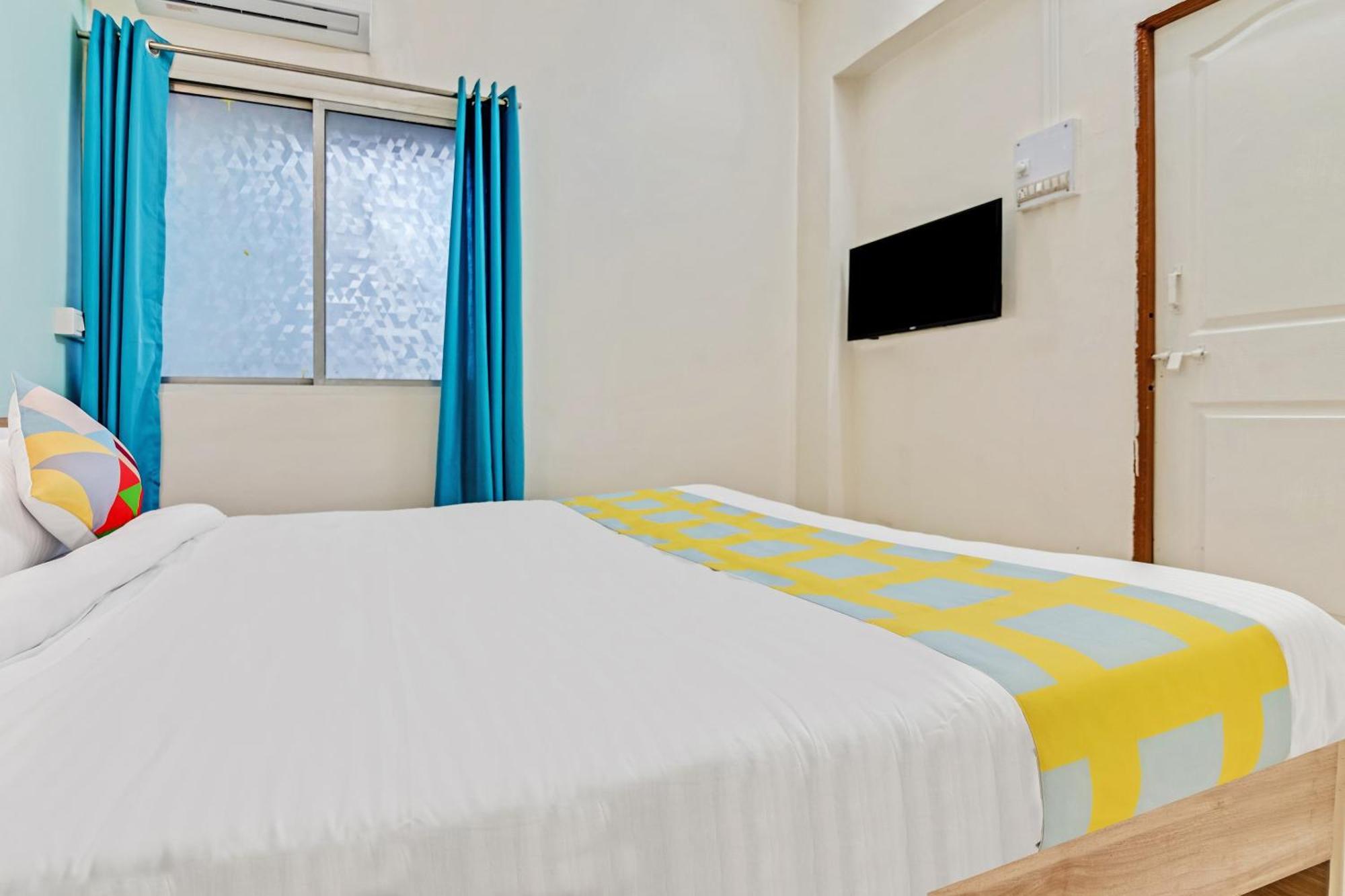 Super Hotel O Saraswati Niwas Vadgaon Budruk Пуна Экстерьер фото