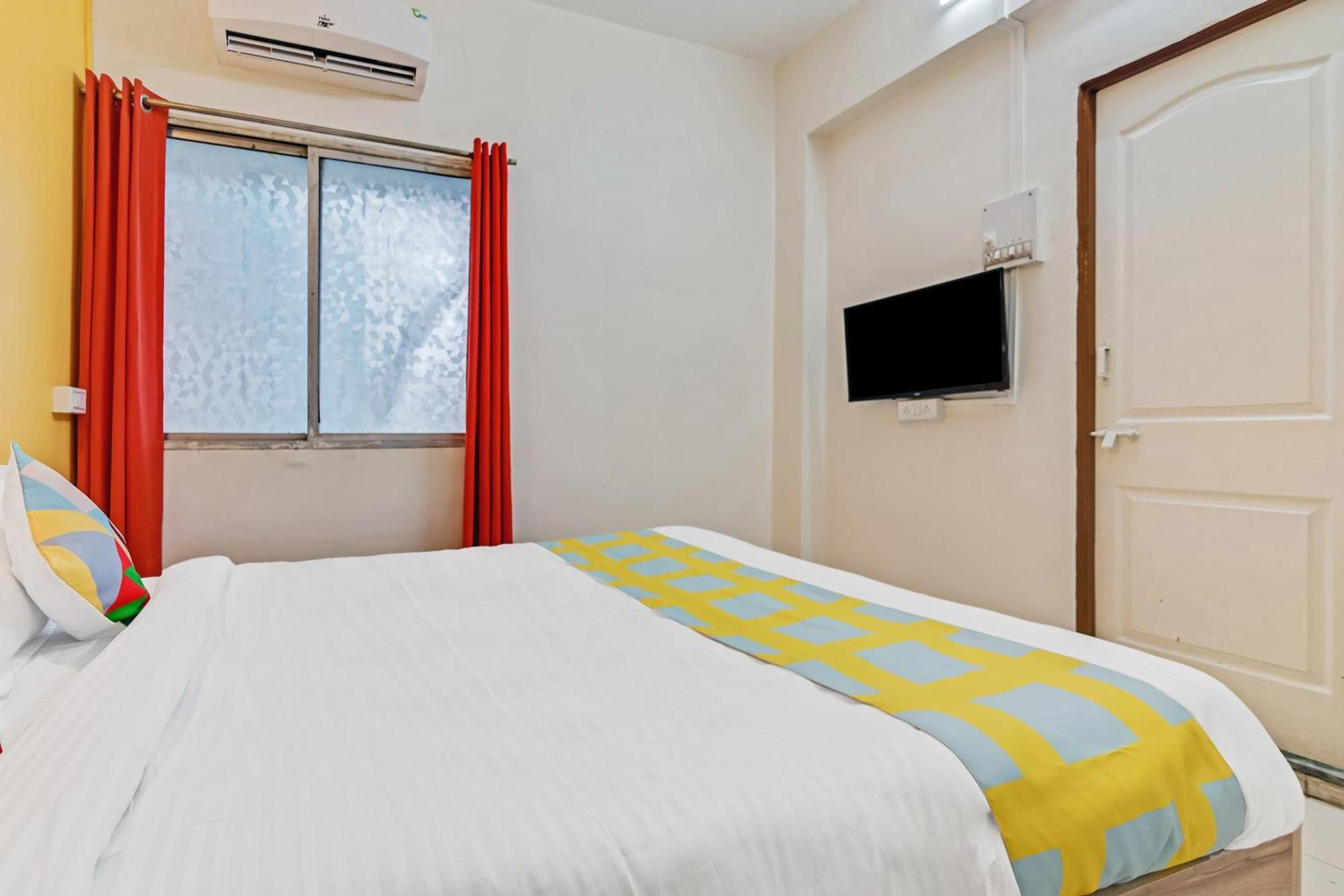 Super Hotel O Saraswati Niwas Vadgaon Budruk Пуна Экстерьер фото